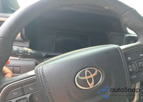 2024 Toyota Tacoma Double Cab z USA, uszkodzony, nr VIN 3TMLB5JN5RM022276